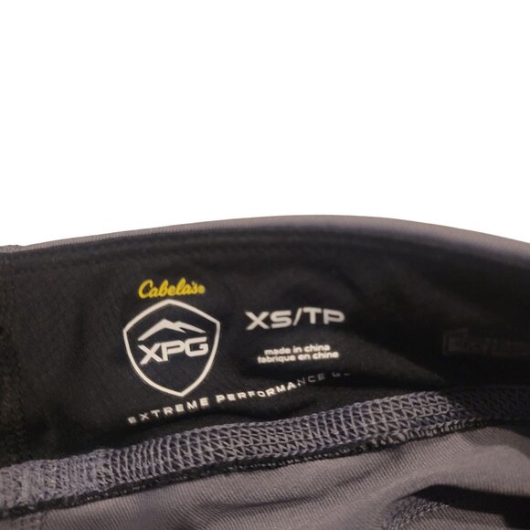 Cabelas XPG Womens XS Grayling Performance Capri Leggings With Lycra Sport Fabri - Picture 5 of 7